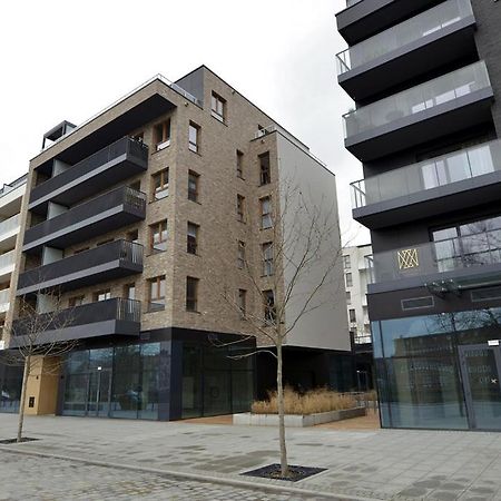 Sm4Rt Apartment Breslavia Esterno foto