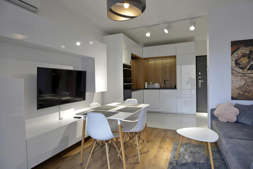 Sm4Rt Apartment Breslavia Esterno foto
